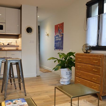 Le Burlat - Studio - Lyon - Tassin Kültér fotó