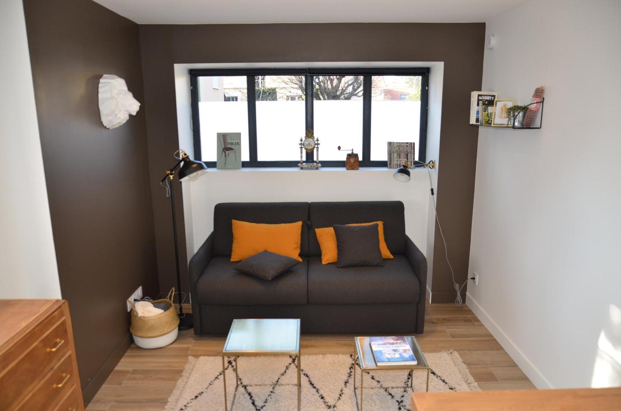 Le Burlat - Studio - Lyon - Tassin Kültér fotó
