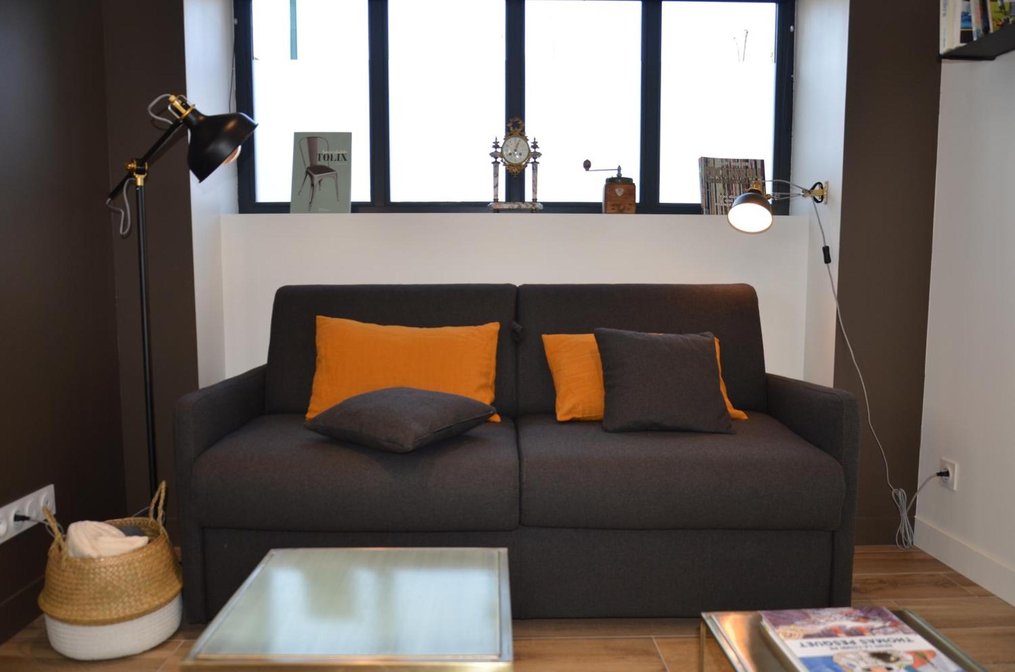 Le Burlat - Studio - Lyon - Tassin Kültér fotó