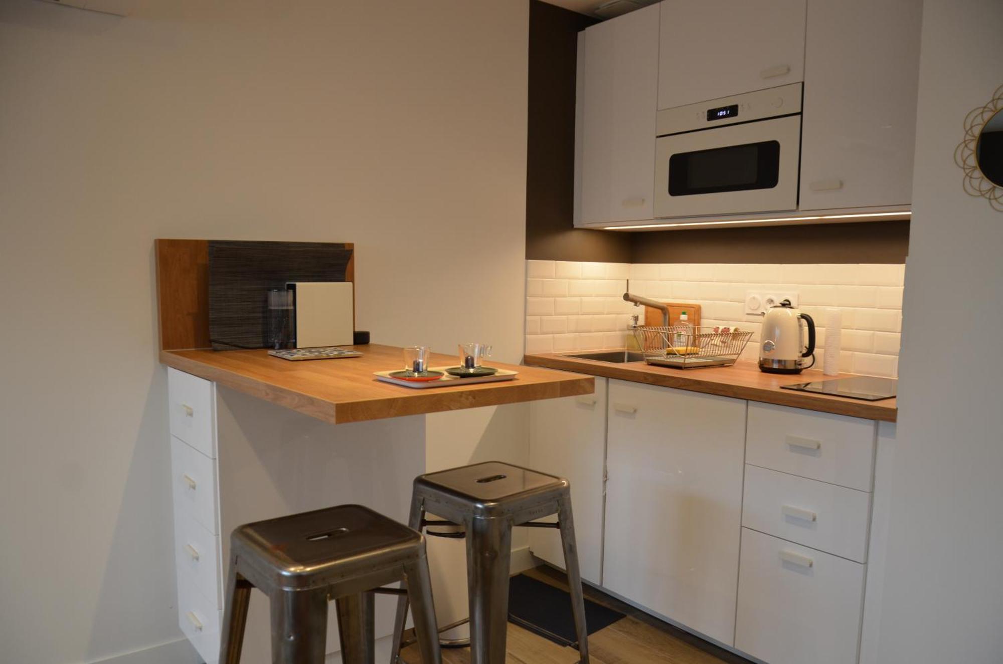 Le Burlat - Studio - Lyon - Tassin Kültér fotó